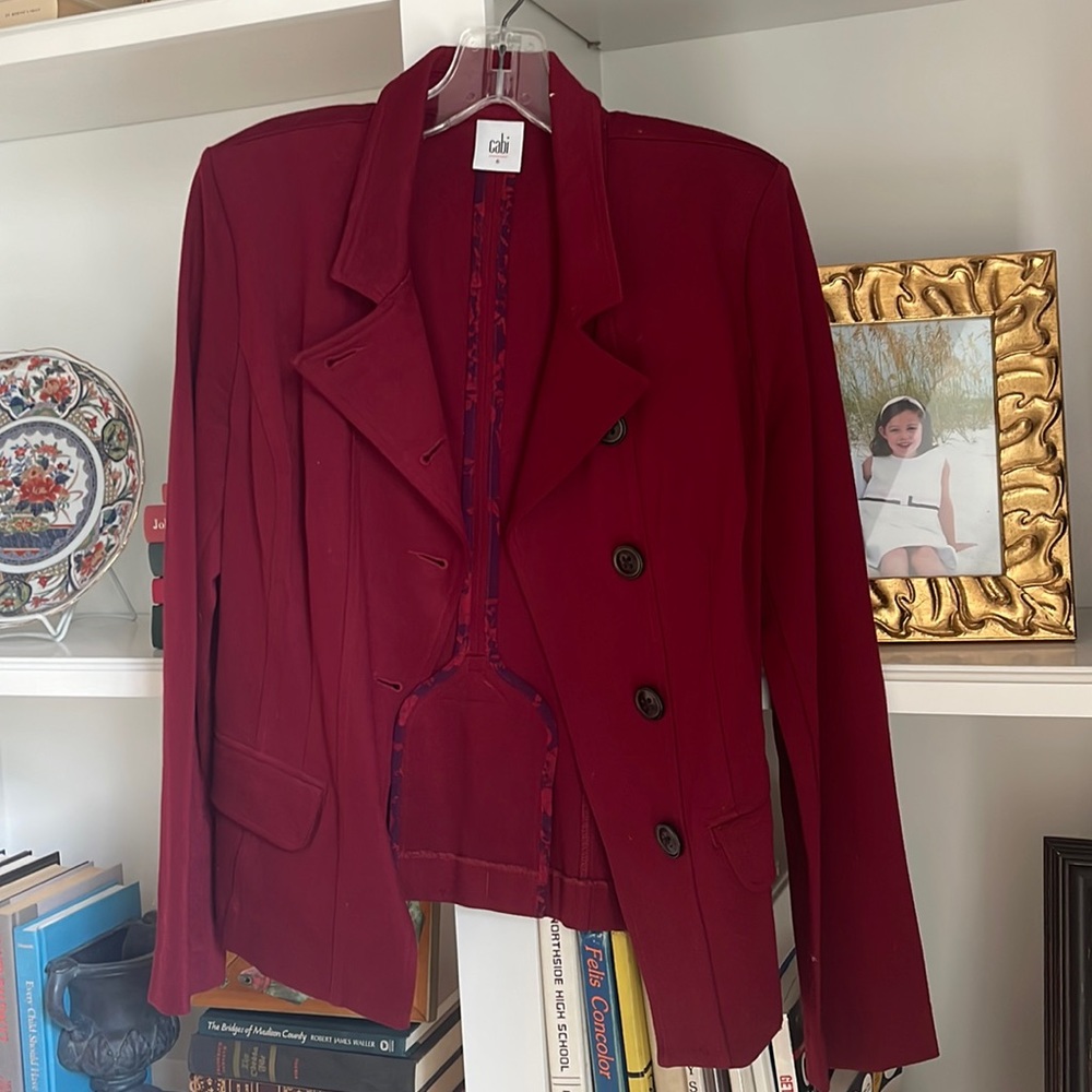 Cabi blazer jacket